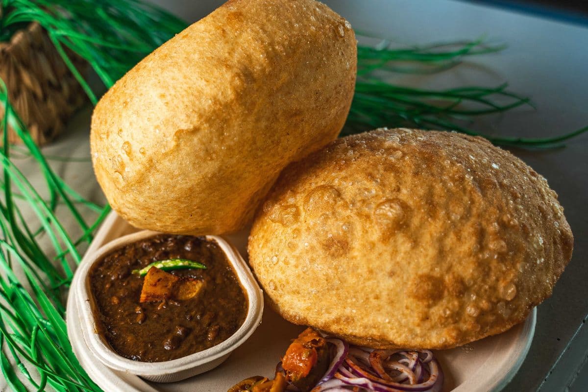 Chole Bhature