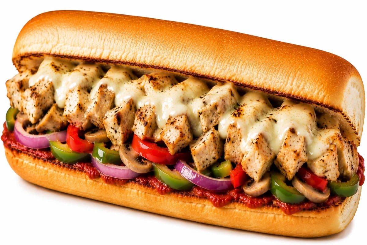 Chicken Sub