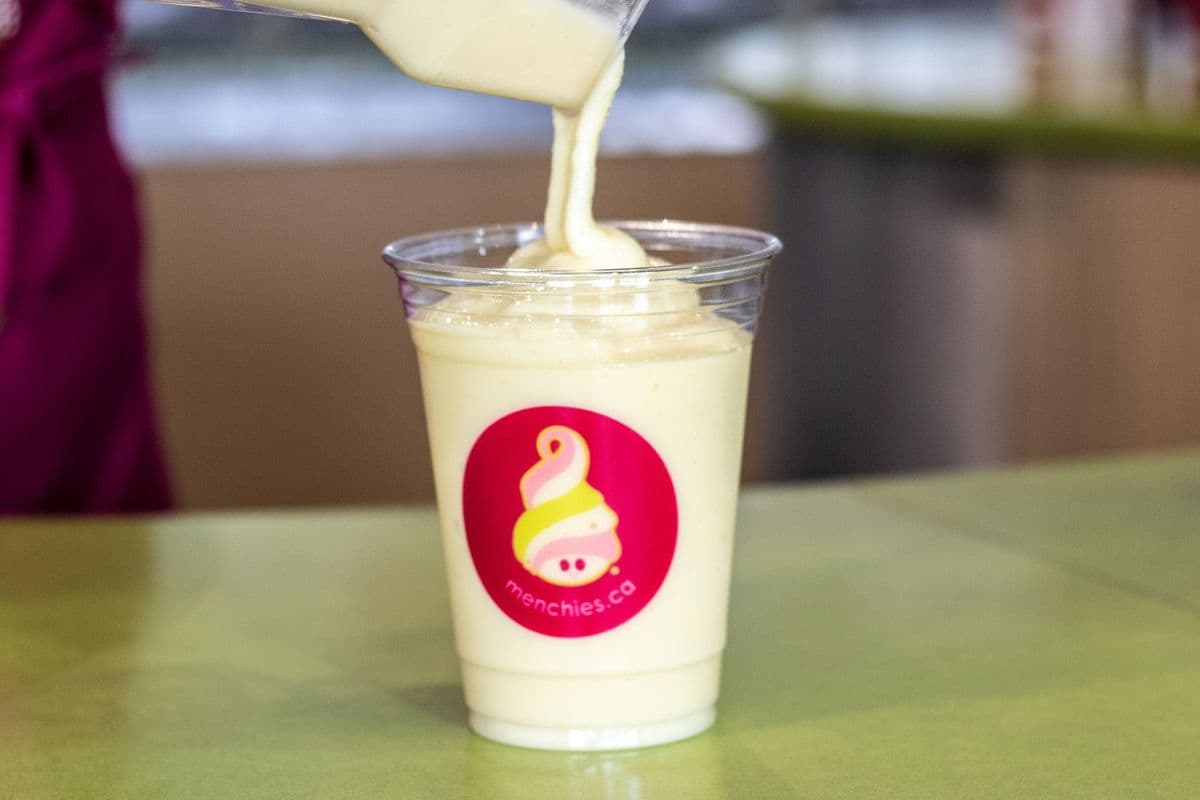Mango Tropics Smoothie
