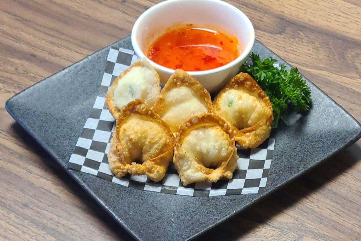 Creamy Wonton (5pc)