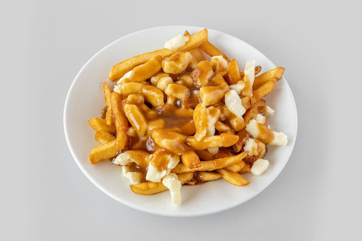 Poutine (Moyenne 7") / Poutine (Medium 7")