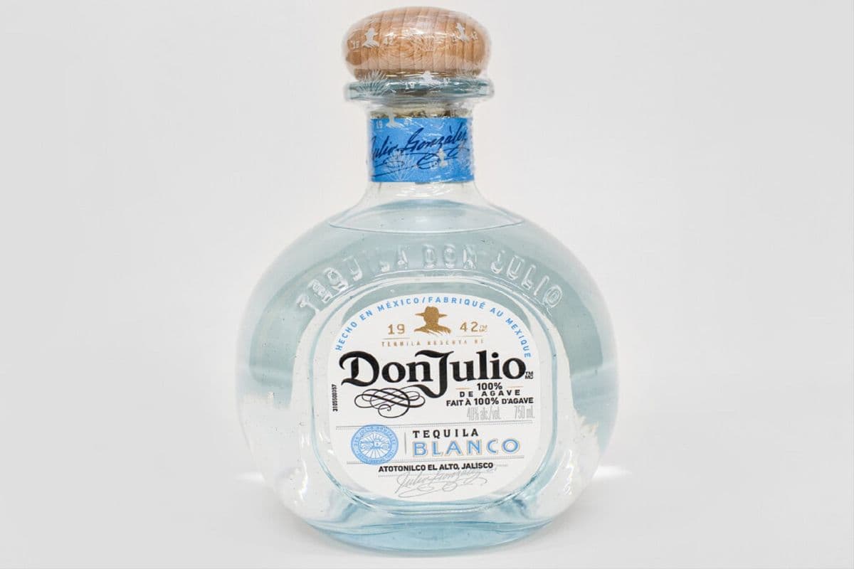 Don Julio Blanco Tequila (1 x 750 ml)