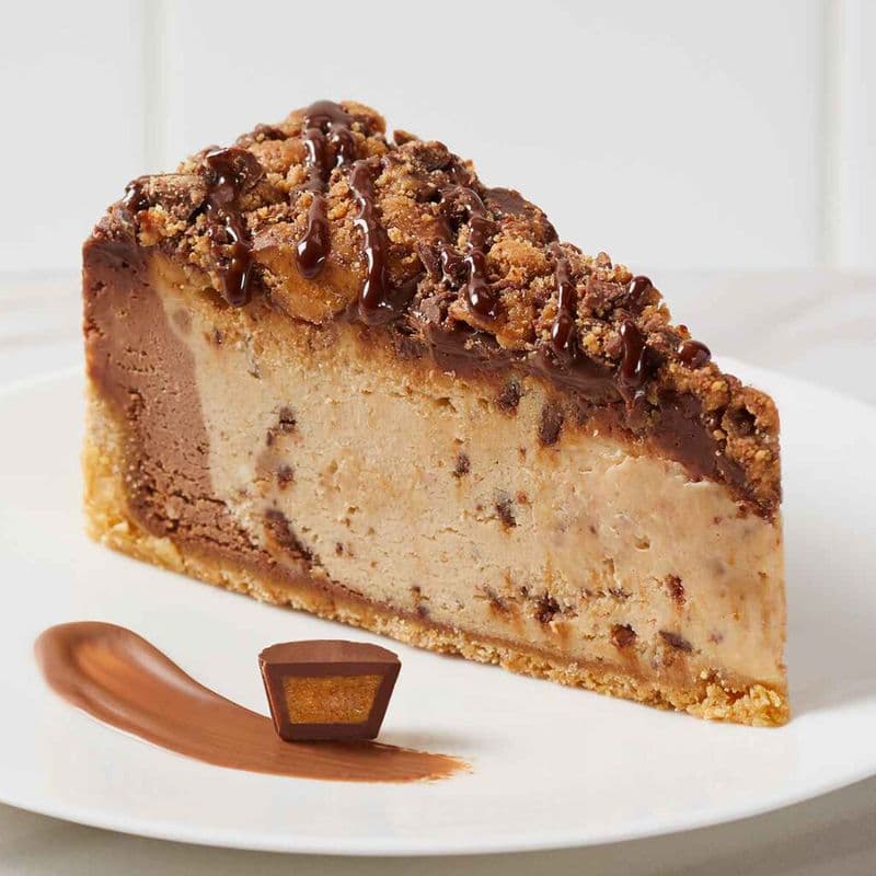 Reese's Peanut Butter Cheesecake