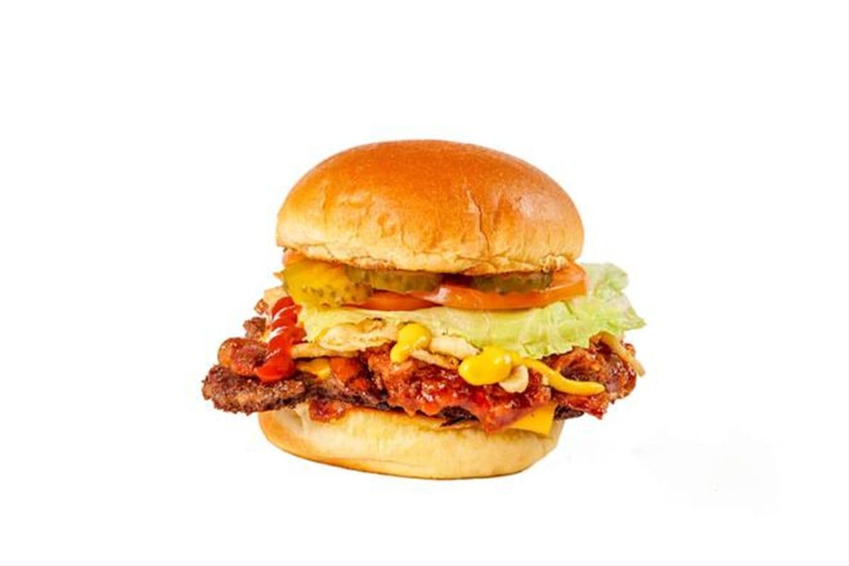 The Jack's Burger