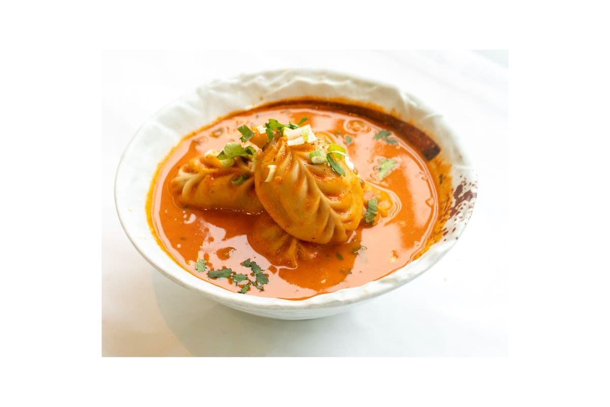 Jhol Momo