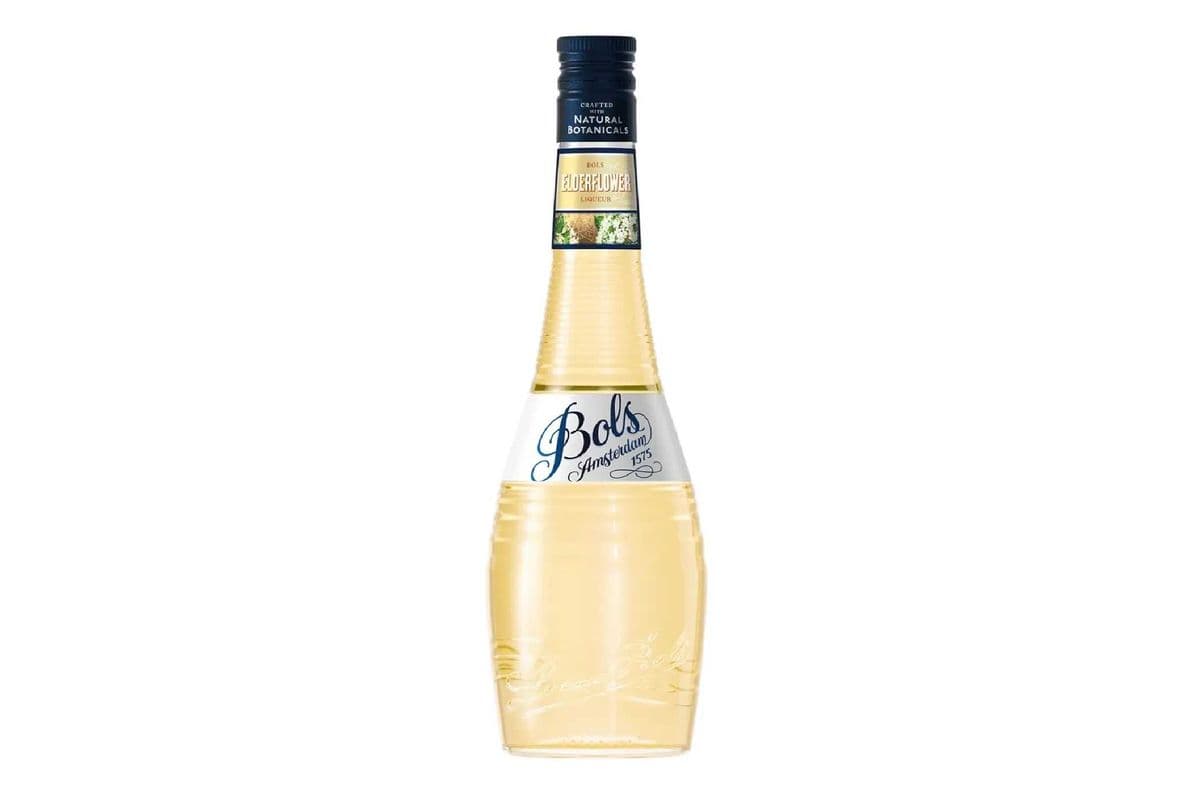 Bols Elderflower-750ml (1 x 750ml)