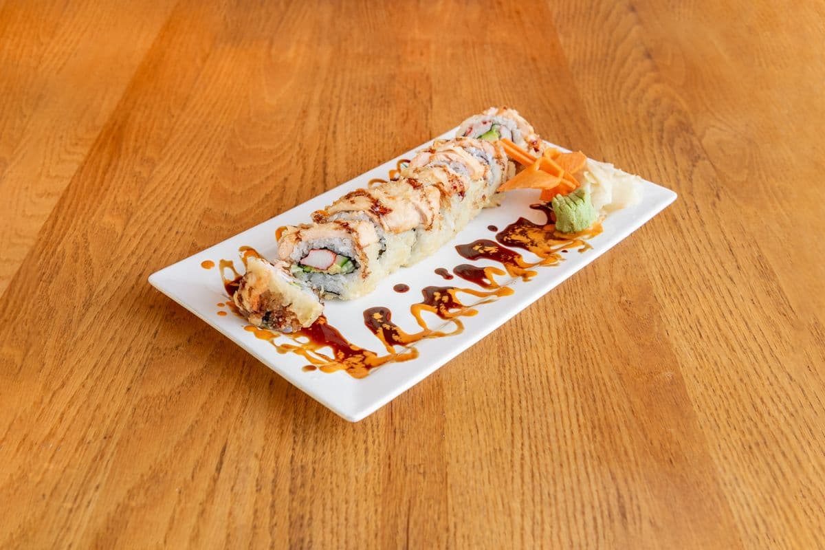 YF2. Go Train Maki (8 pcs)