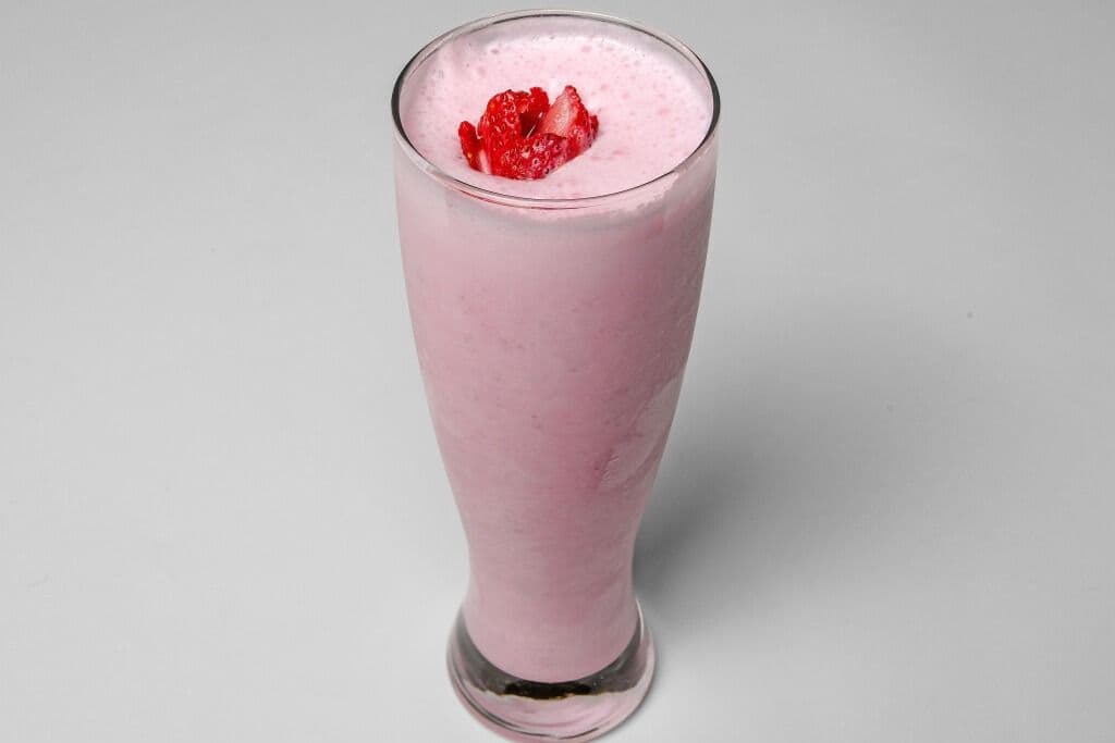 38-Strawberry Shake