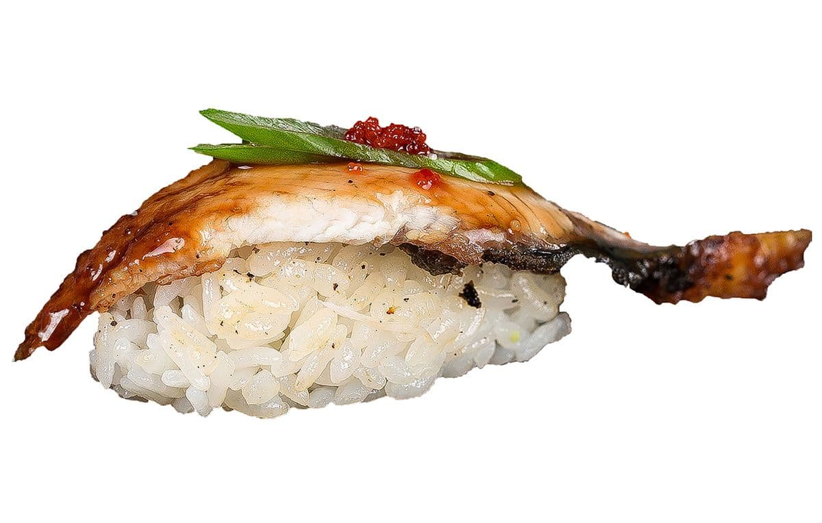 Unagi (Grilled Eel)