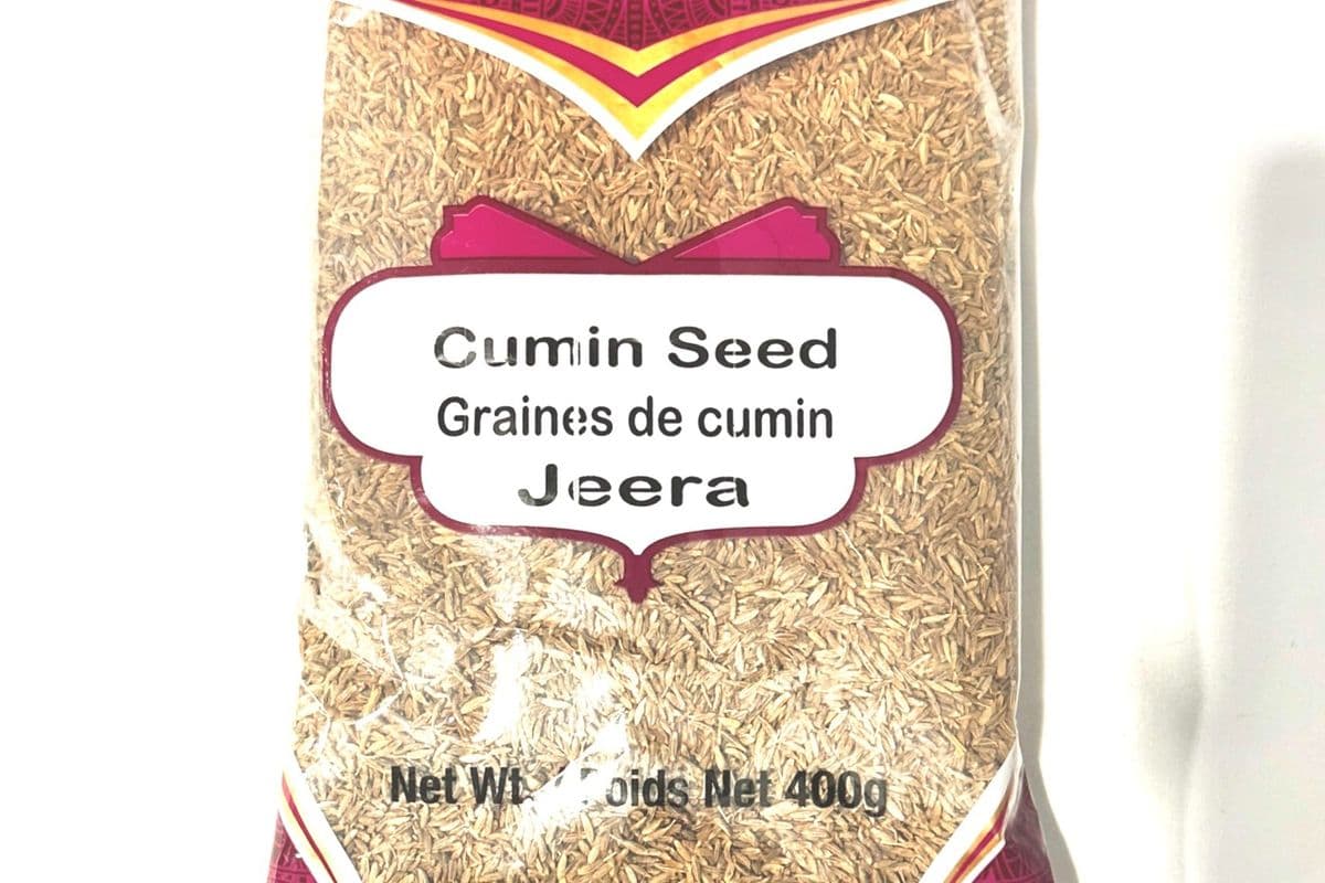 Global Choice Cumin Seed (400g)