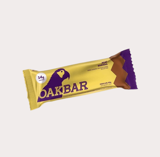 OAKBAR | Açaí & Banana