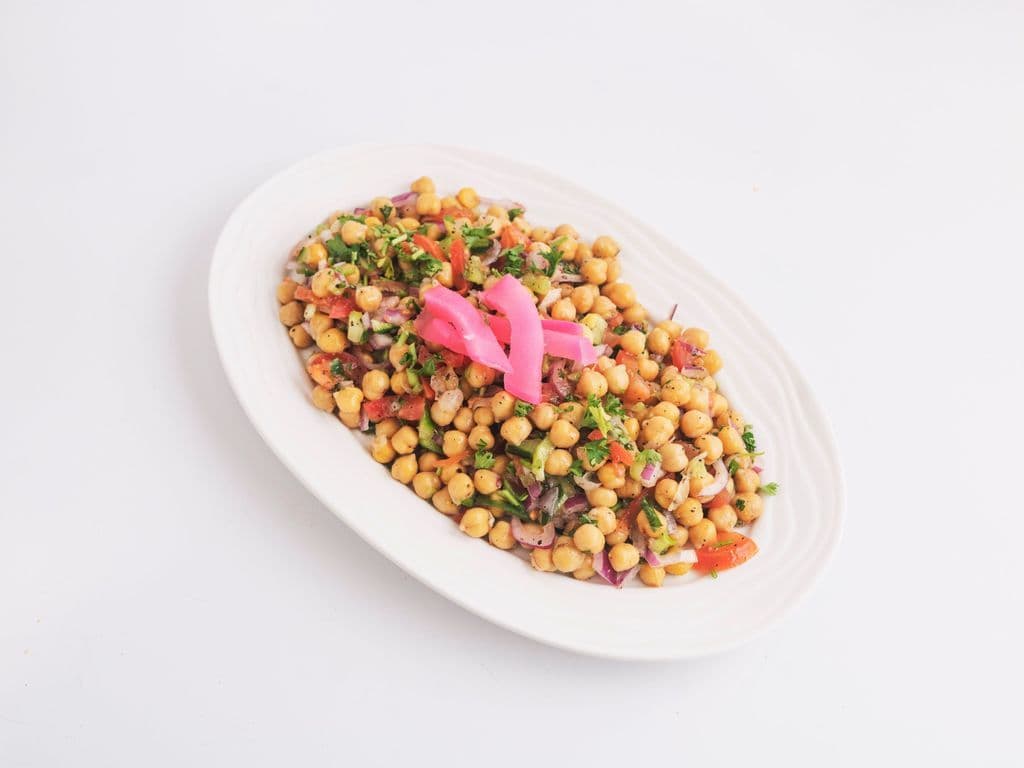 Chickpea Salad