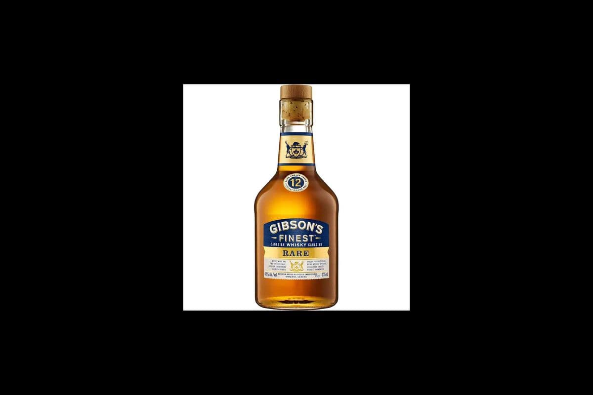 Gibson Rare (375 ml Bottle) (1 x 375ml)