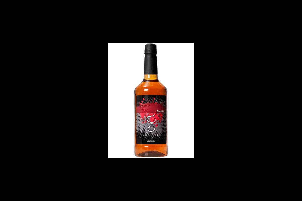 Graffiti Amaretto (1.14 L) (1 x 1.14LTR)