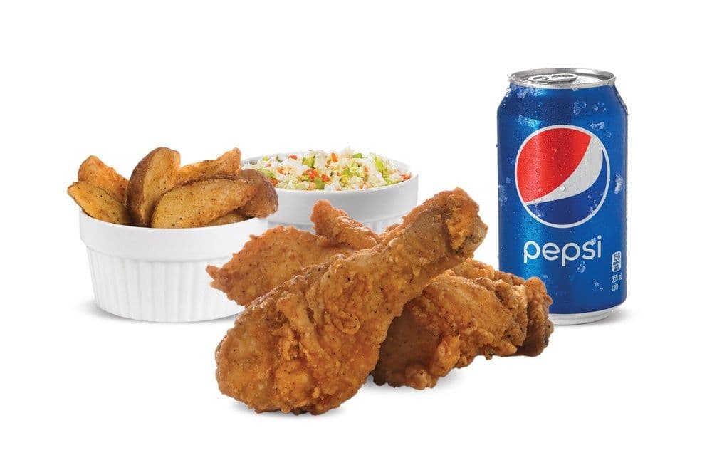 2 Piece Meal