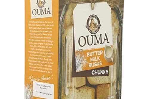 Ouma Rusks (450g-1kg)