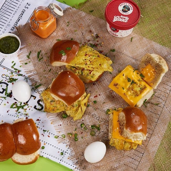 CHEESE MASALA OML PAO