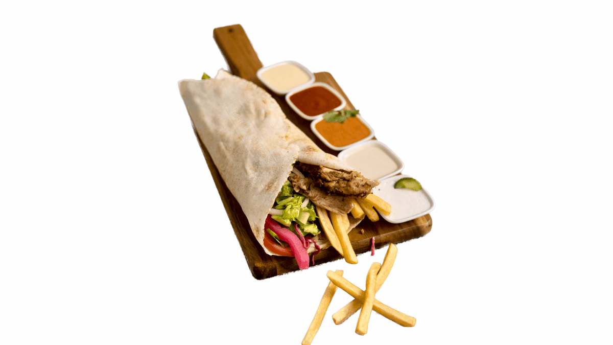 UAE Wrap