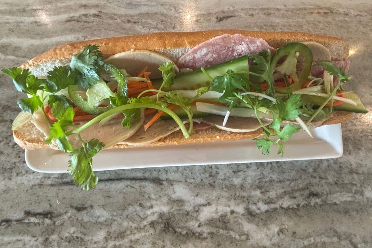 BM1- Banh Mi Thap Cam