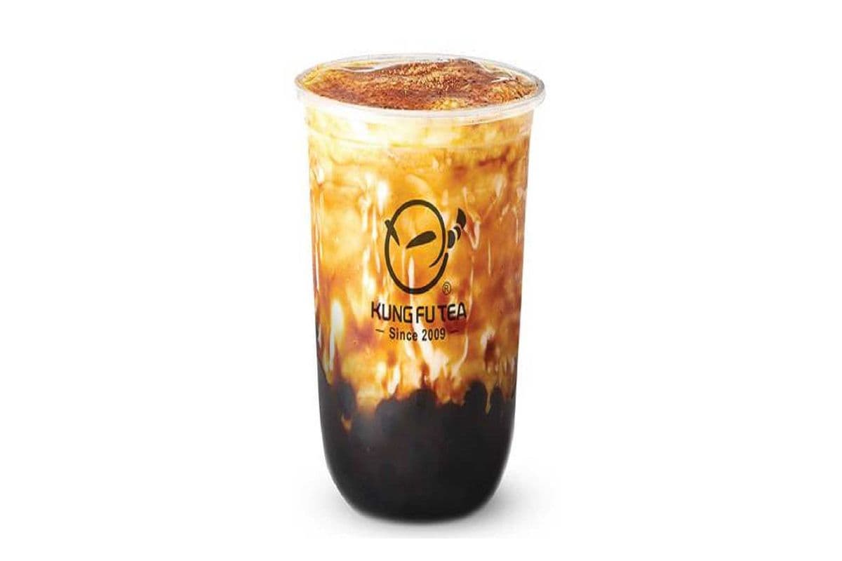 Pearl Milk Tea (L)