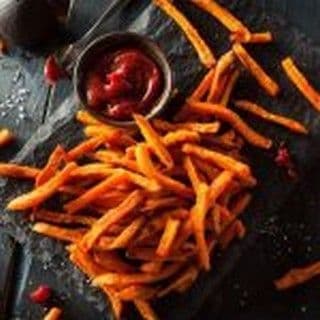 Sweet Potatoes Fries