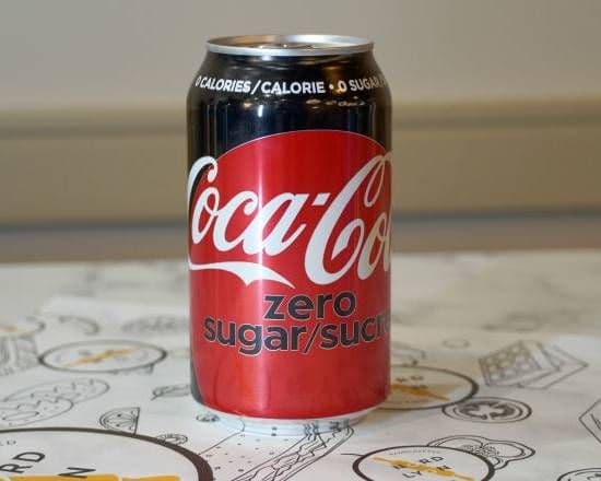 Coca Cola Zero