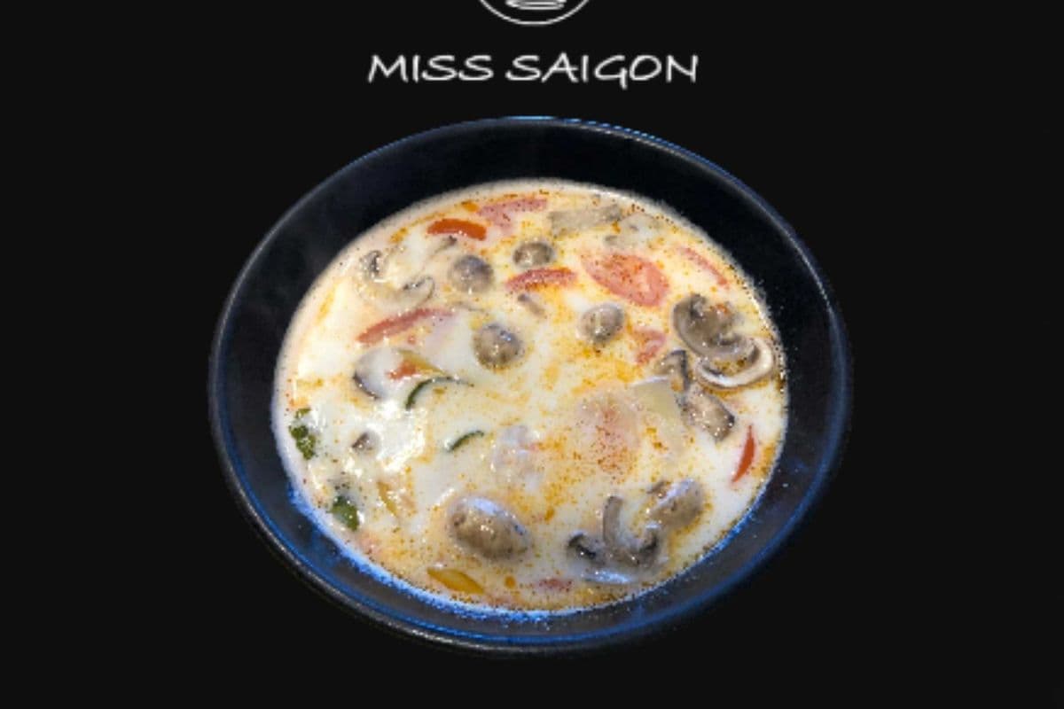 Tom Kha Kai Soup