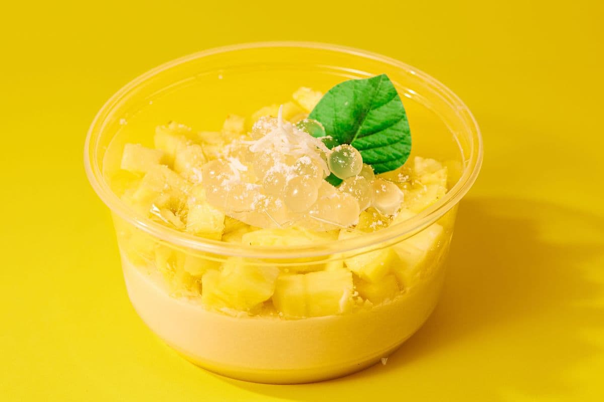 Mini Pineapple Pearl Coco