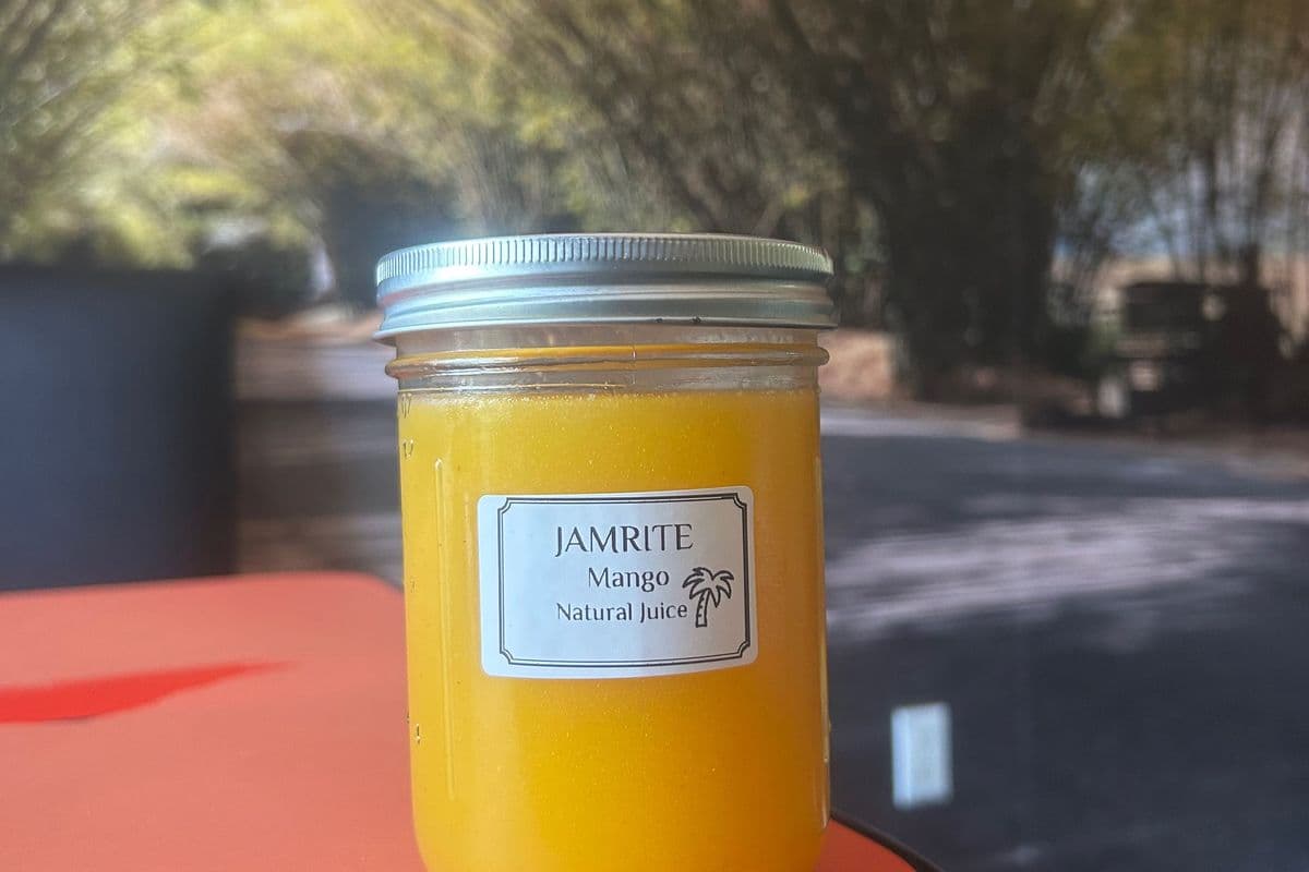 JAMRITE Mango Juice