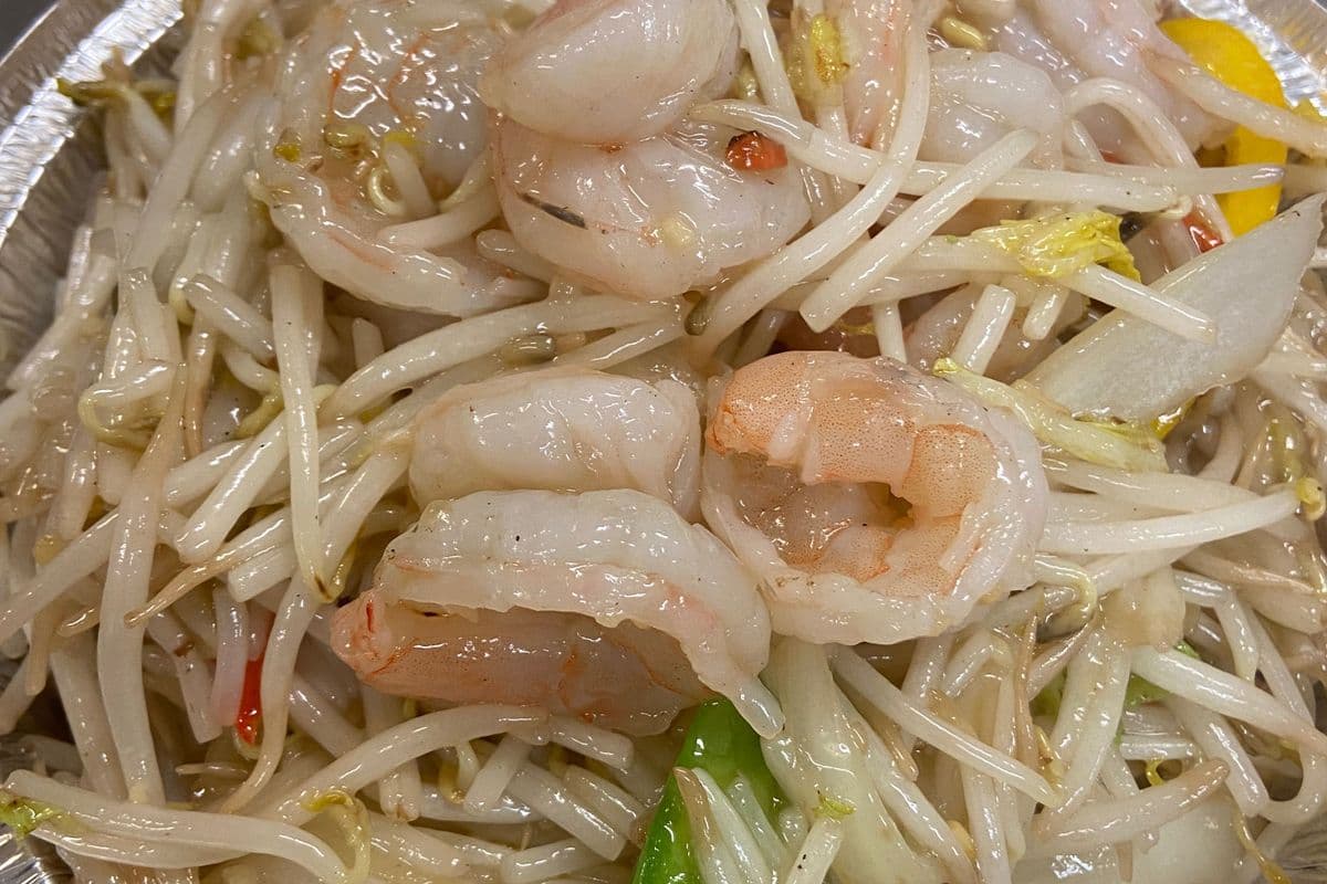 45. Shrimp Chop Suey