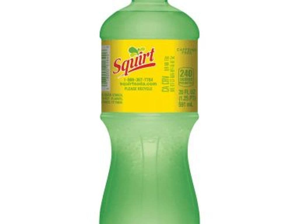 Squirt Grapefruit Soda (591ml)