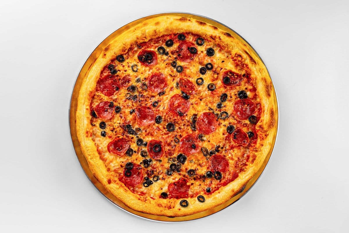 Spicy Pizza