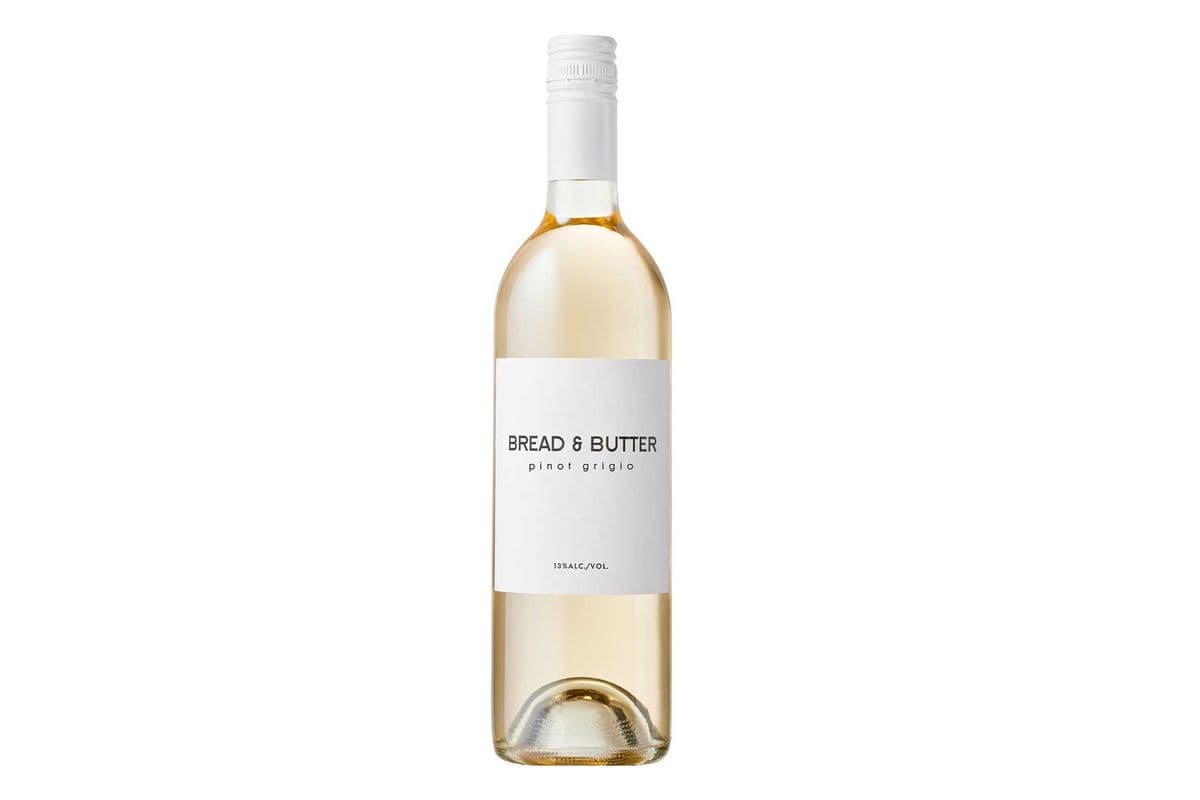 Bread and Butter Pinot Grigio (1 x 750ML)
