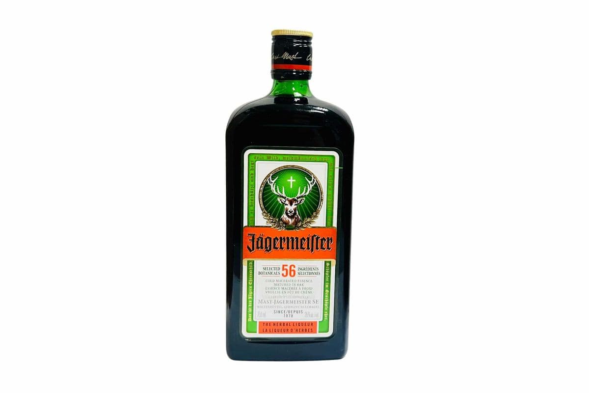 Jagermeister Herbal Liqueur (1 x 750 ml)