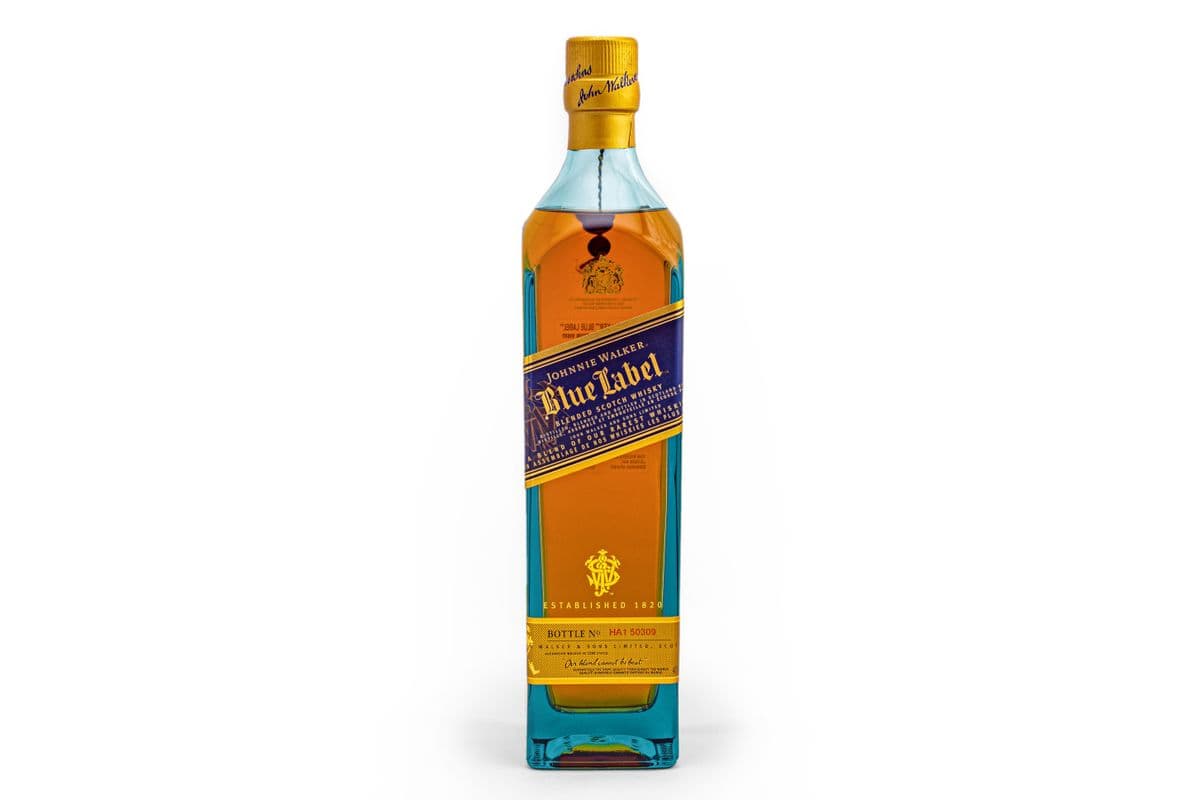 Johnnie Walker Blue label ( 750 ML) (1 x 750 ml)