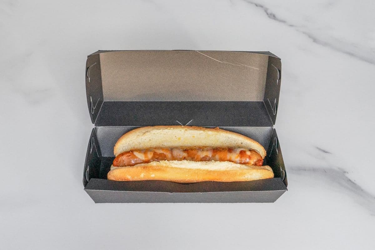 Morning House Special Hot Dog
