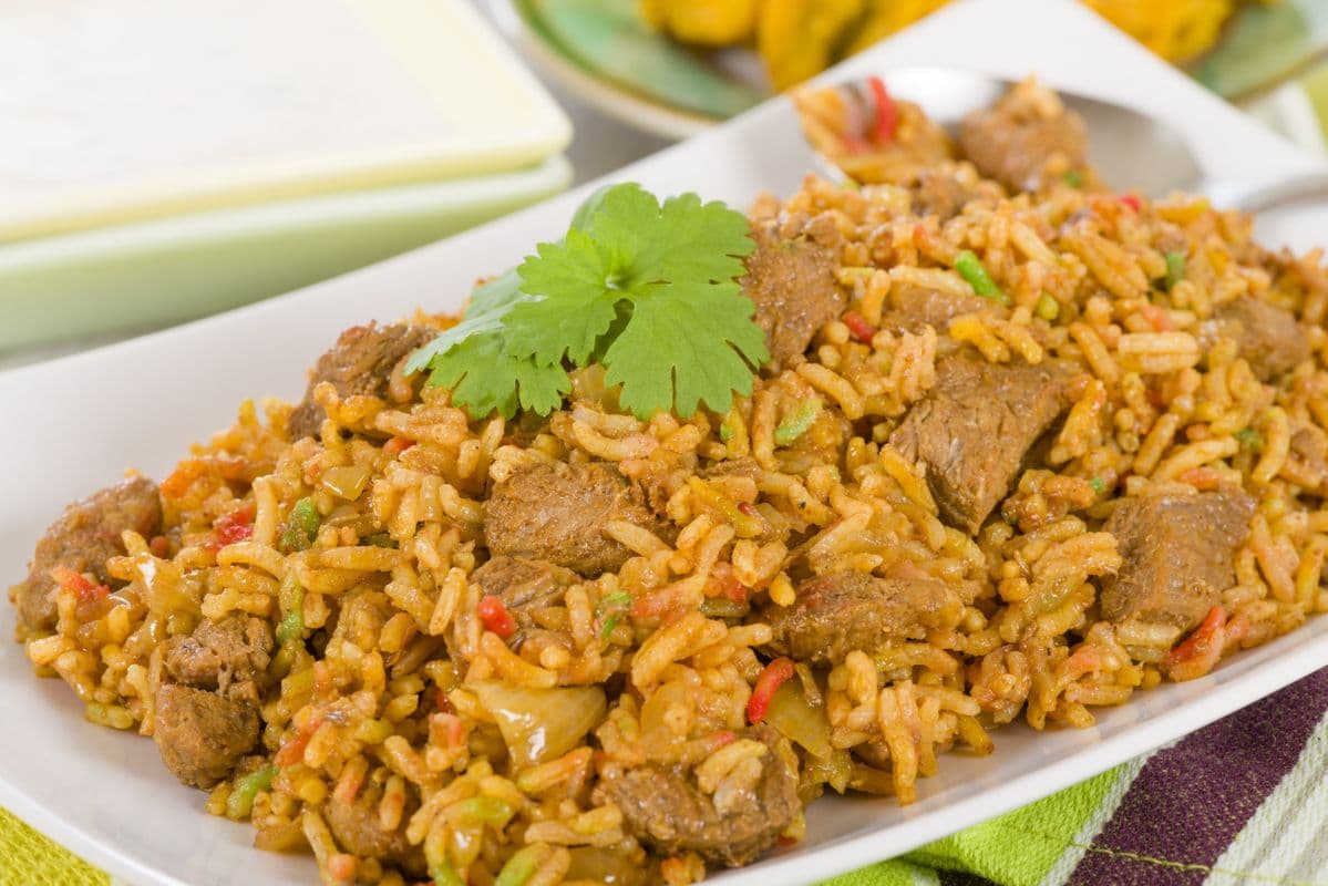 Mutton Biryani