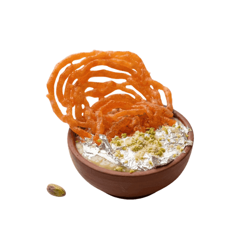 Jalebi Rabri