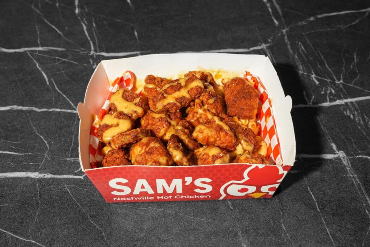 Sam's Mac Attack