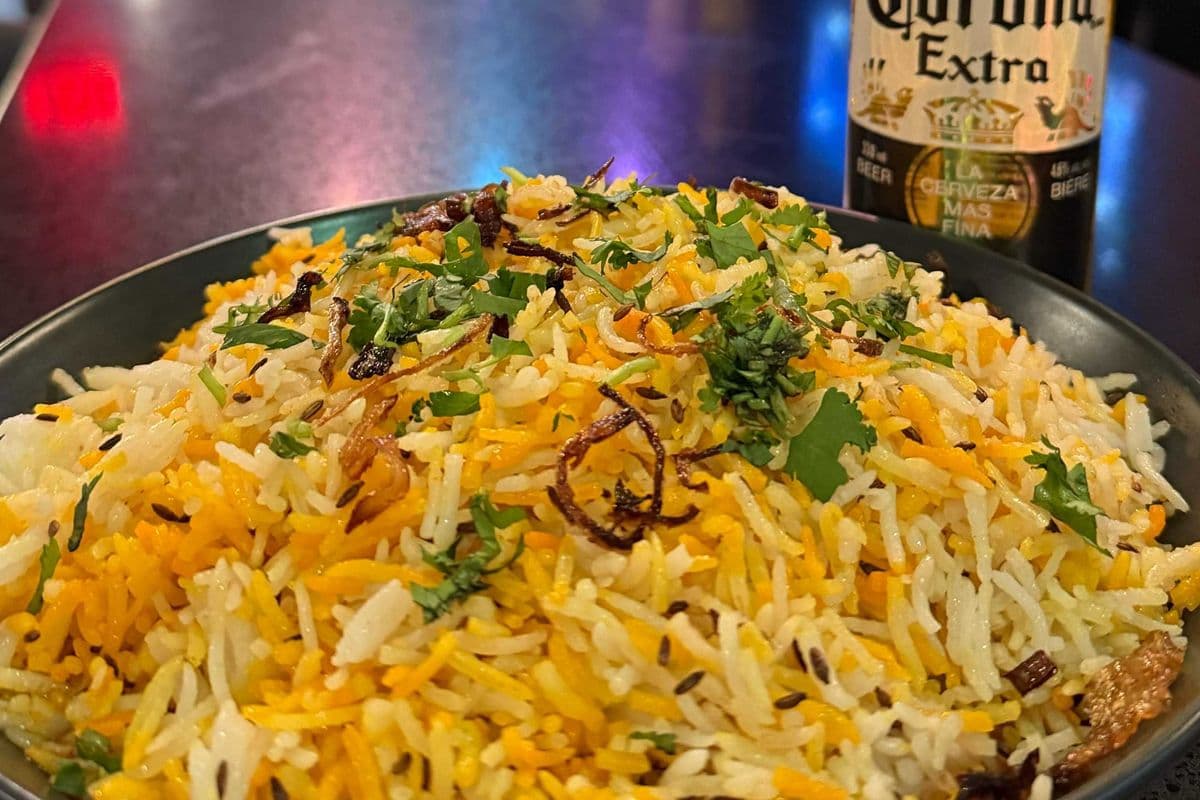 Chicken Biryani