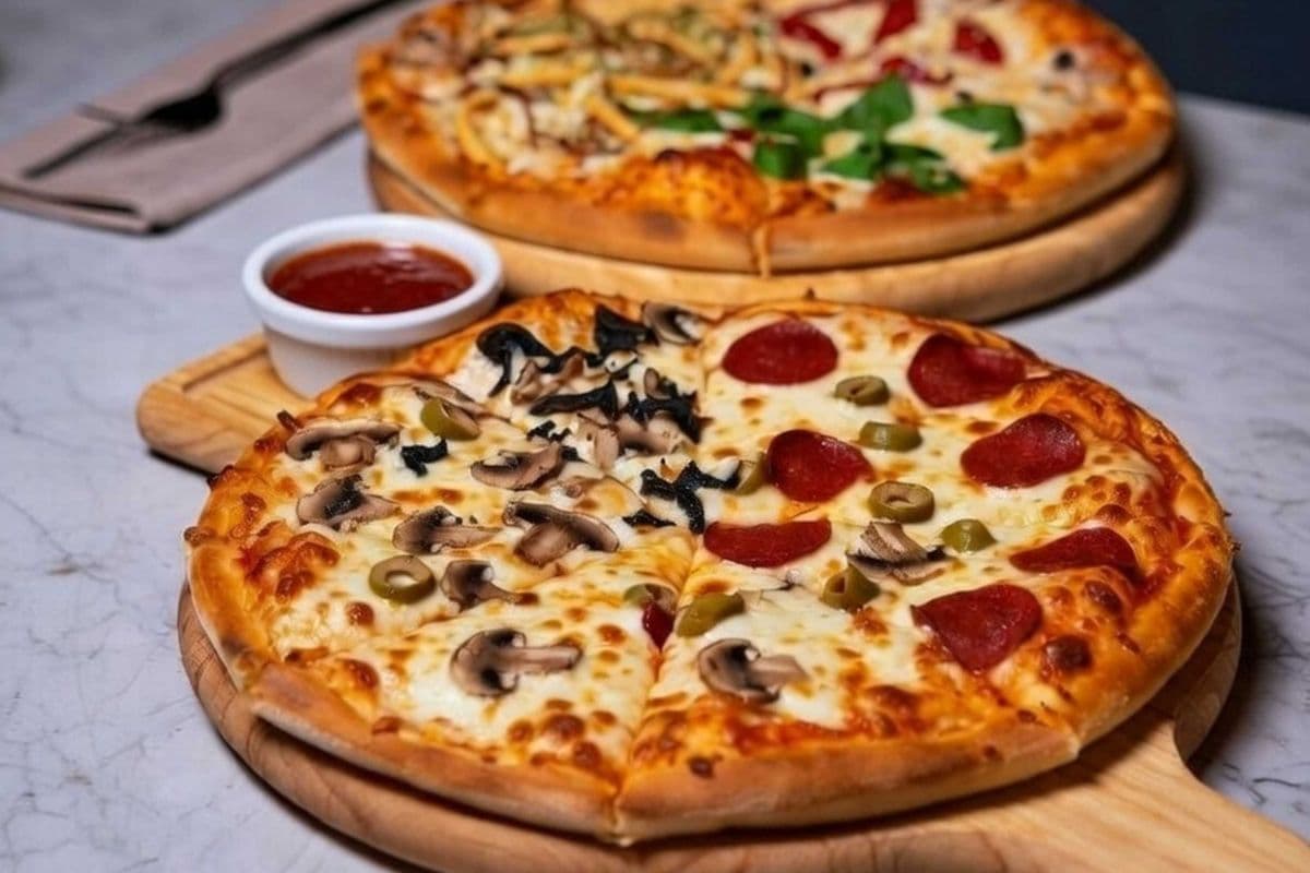 2 Large Pizza Deals