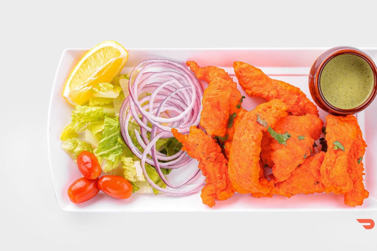 Chicken Pakora