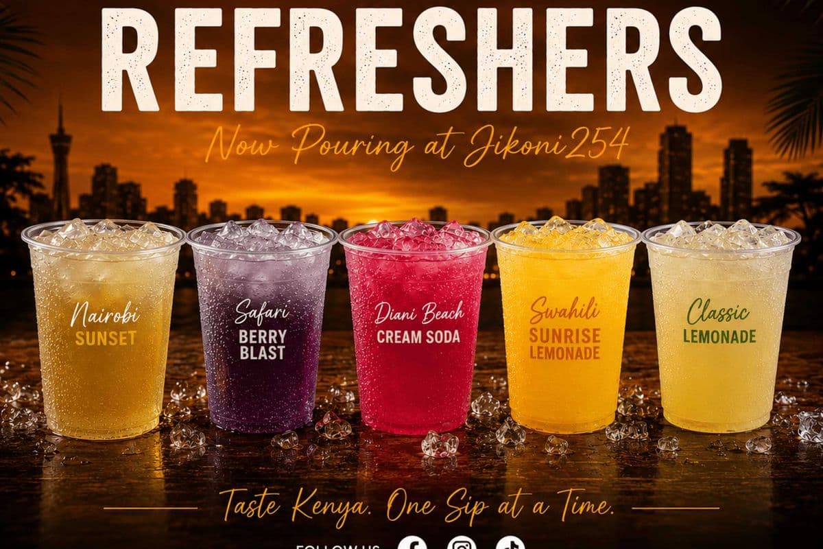 Safari Berry Blast