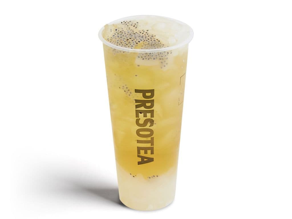Thé aux fruits d'été / Summer Fruit Tea