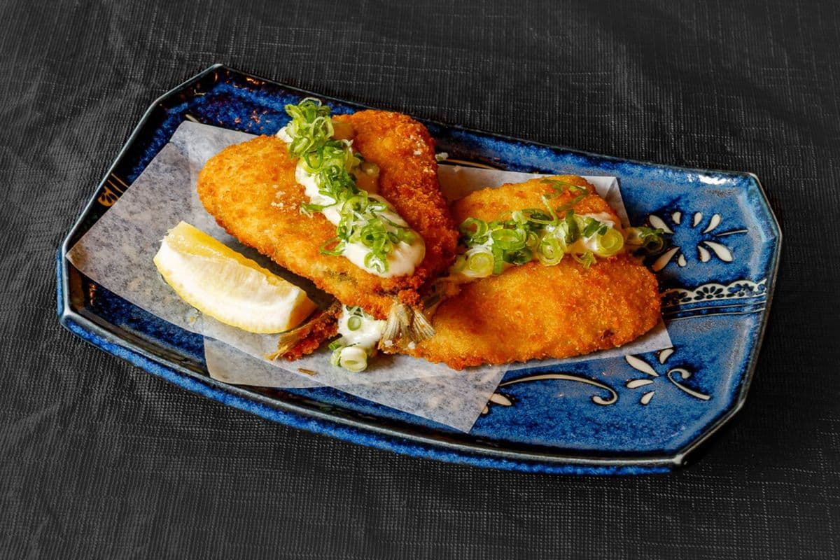 Aji Fry