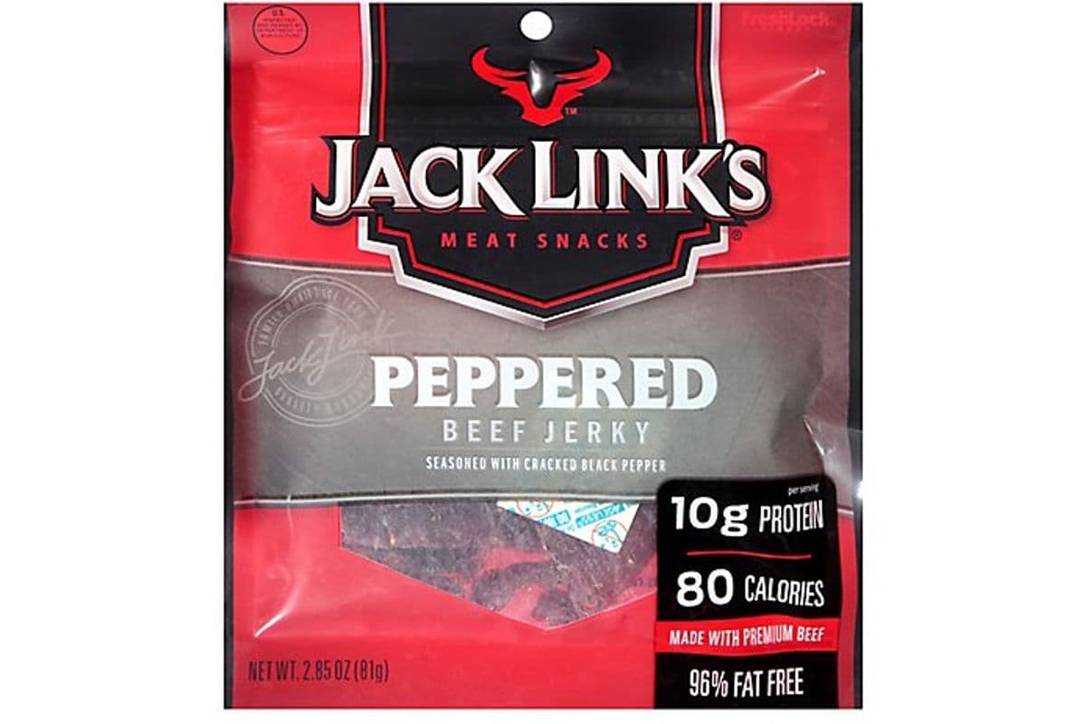 Jack Link's Bacon Jerky (80 g)