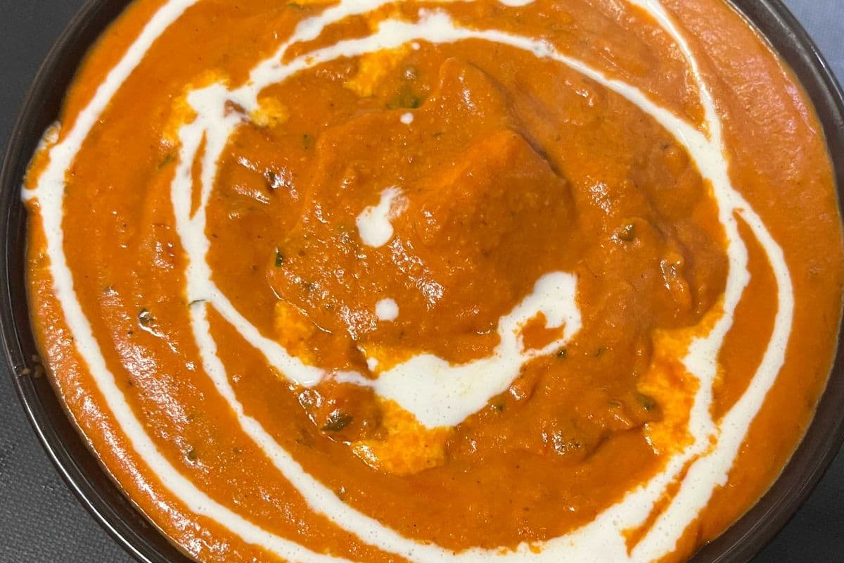 Paneer Butter