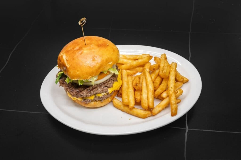 Beef Burger