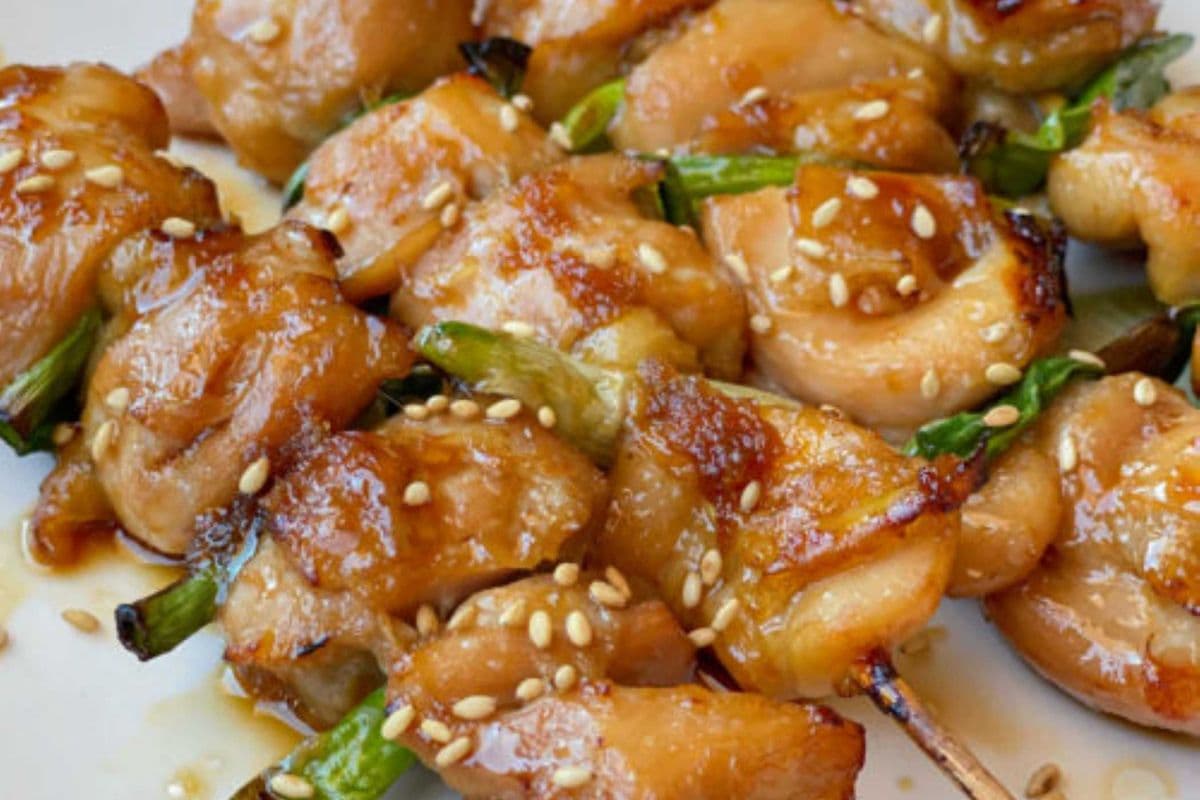 Chicken Yakitori