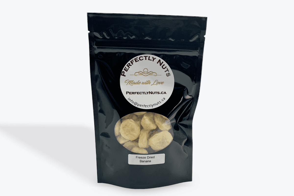 Freeze Dried Banana
